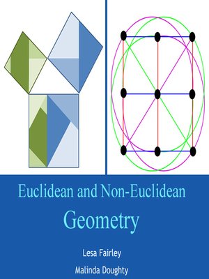 cover image of Euclidean and Non-Euclidean Geometry